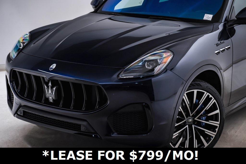 used 2023 Maserati Grecale car, priced at $47,500