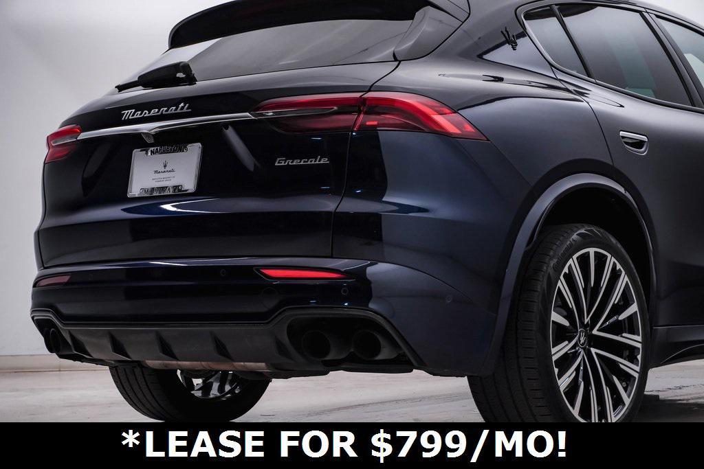 used 2023 Maserati Grecale car, priced at $47,500
