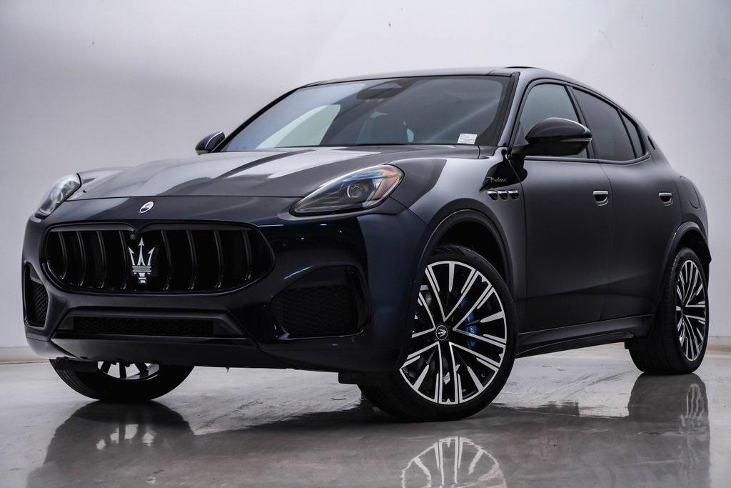 used 2023 Maserati Grecale car, priced at $52,000