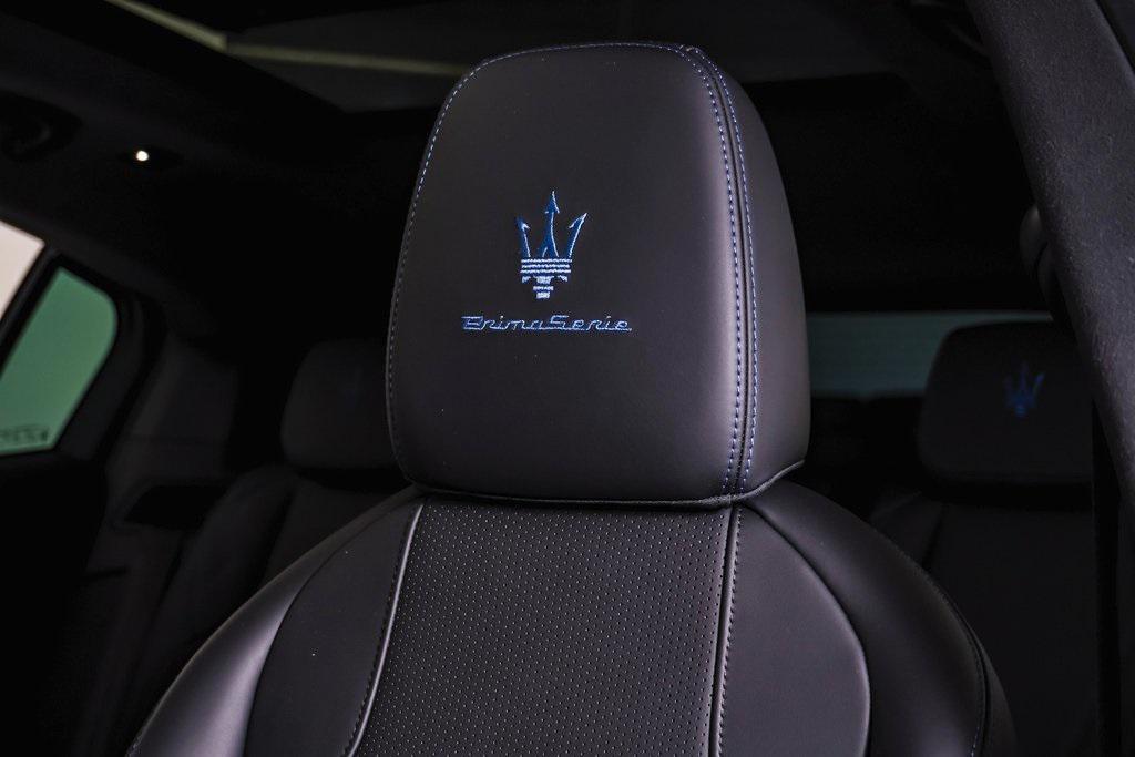 used 2023 Maserati Grecale car, priced at $52,000