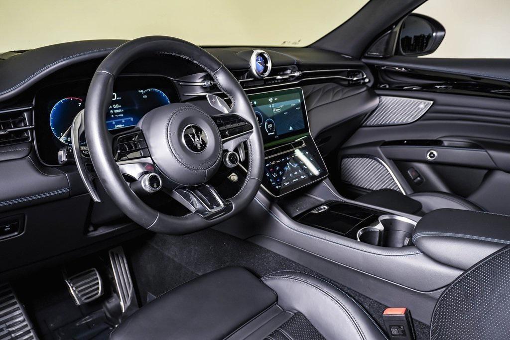 used 2023 Maserati Grecale car, priced at $52,000