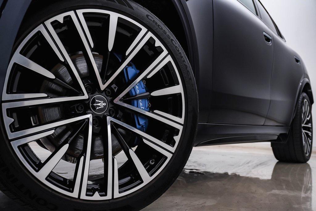 used 2023 Maserati Grecale car, priced at $52,000
