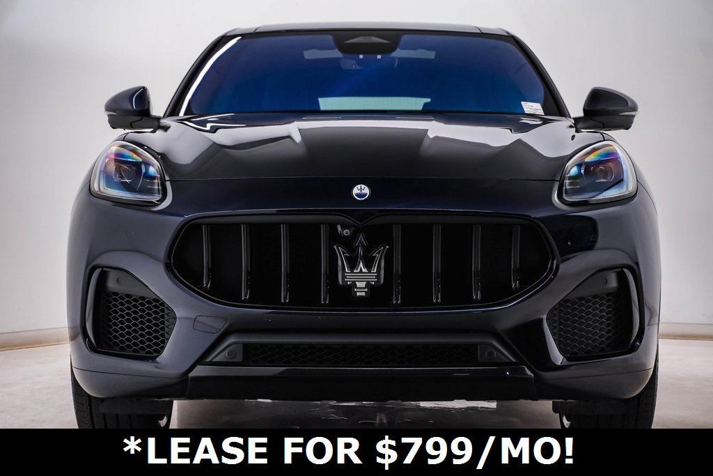 used 2023 Maserati Grecale car, priced at $47,500