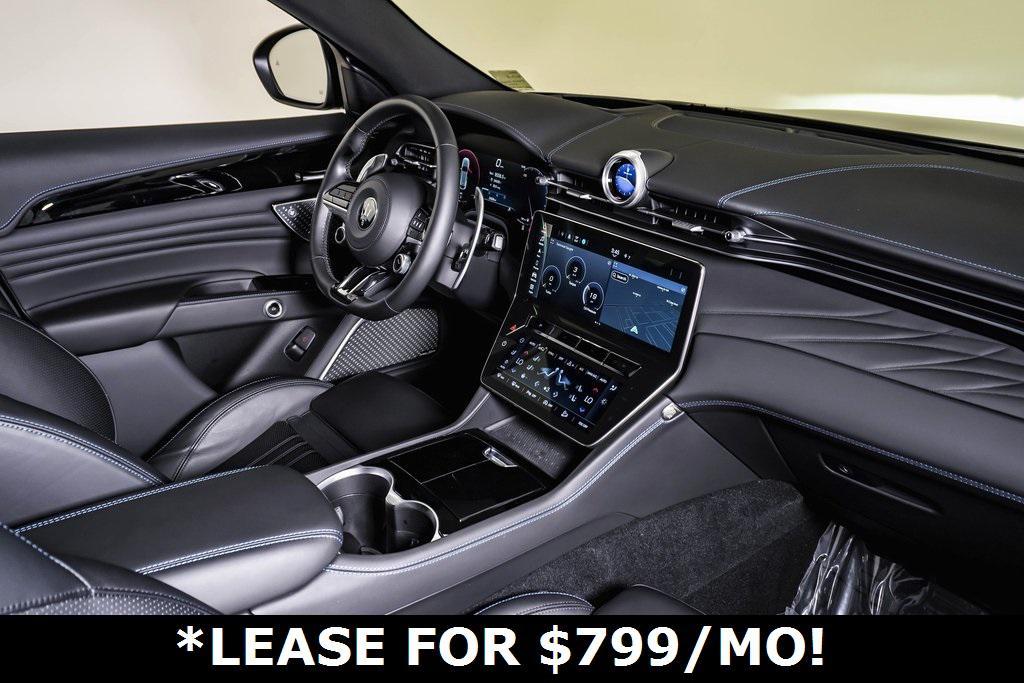 used 2023 Maserati Grecale car, priced at $47,500