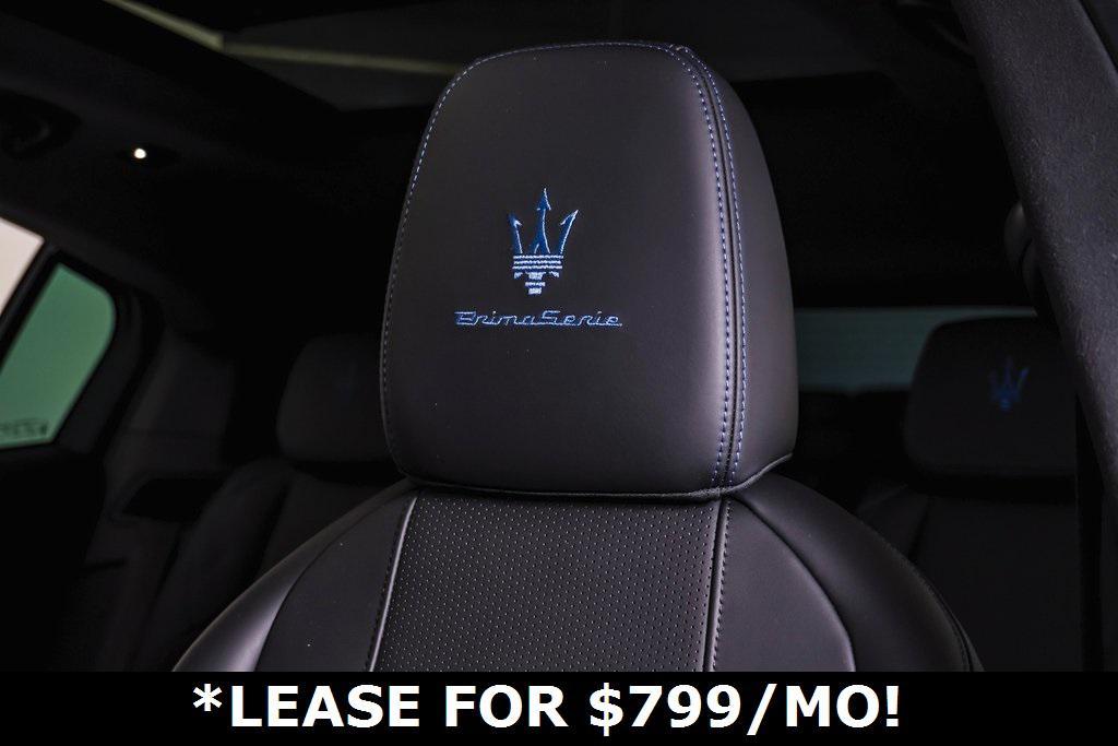 used 2023 Maserati Grecale car, priced at $47,500