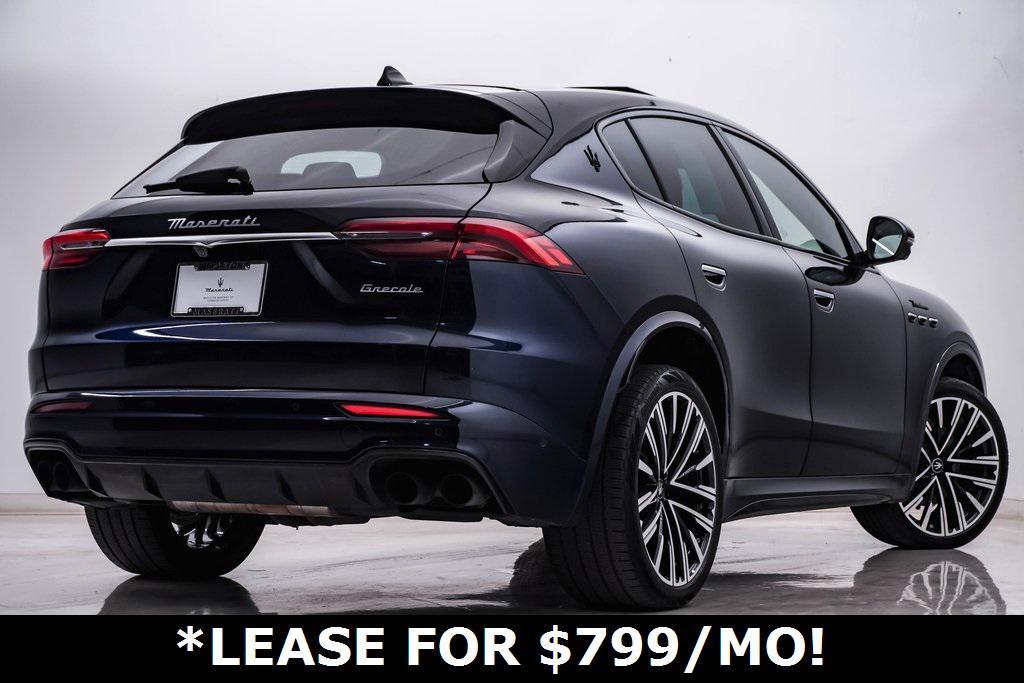 used 2023 Maserati Grecale car, priced at $47,500