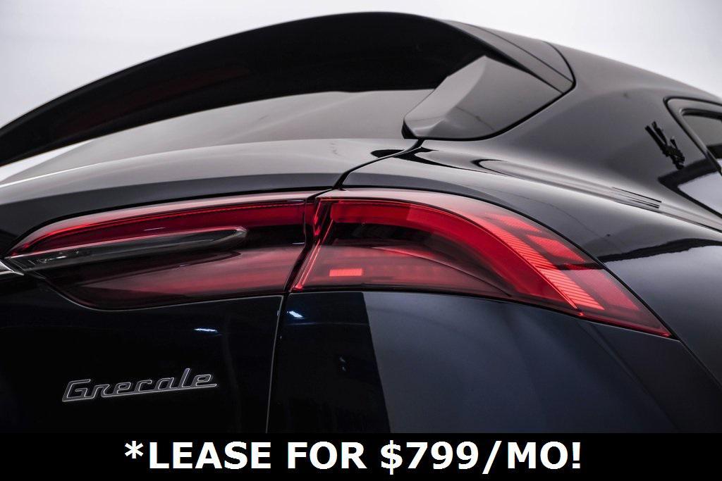used 2023 Maserati Grecale car, priced at $47,500