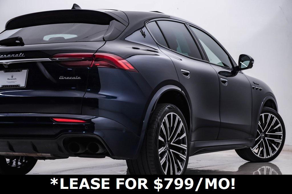 used 2023 Maserati Grecale car, priced at $47,500
