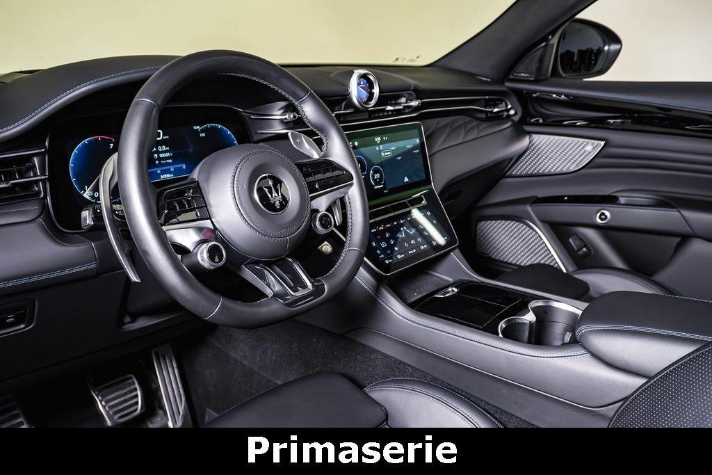 used 2023 Maserati Grecale car, priced at $47,500