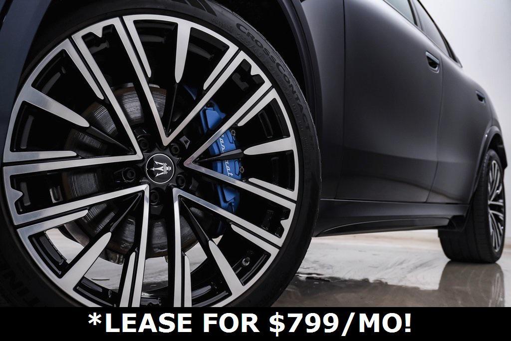 used 2023 Maserati Grecale car, priced at $47,500
