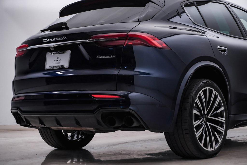 used 2023 Maserati Grecale car, priced at $52,000