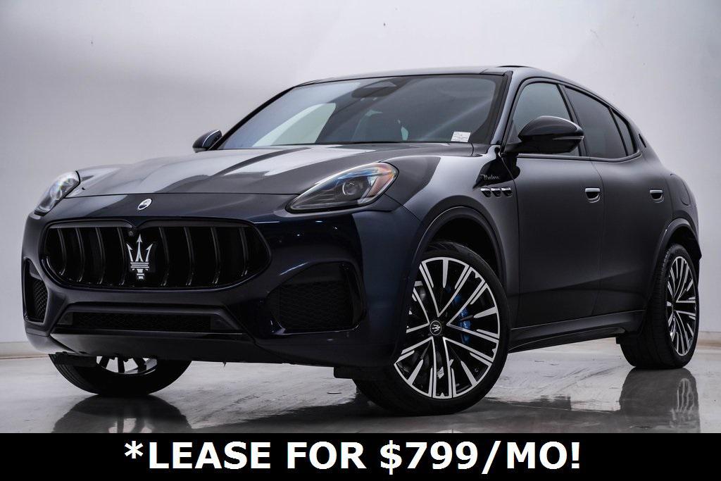 used 2023 Maserati Grecale car, priced at $49,000