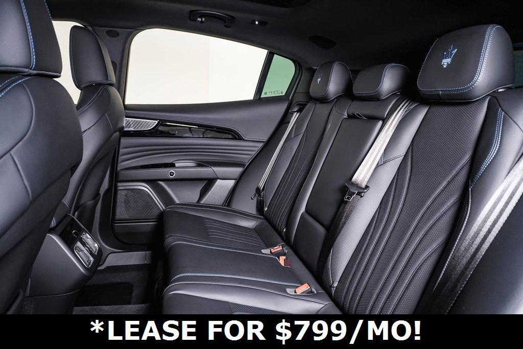 used 2023 Maserati Grecale car, priced at $47,500