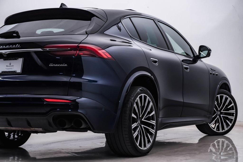 used 2023 Maserati Grecale car, priced at $52,000