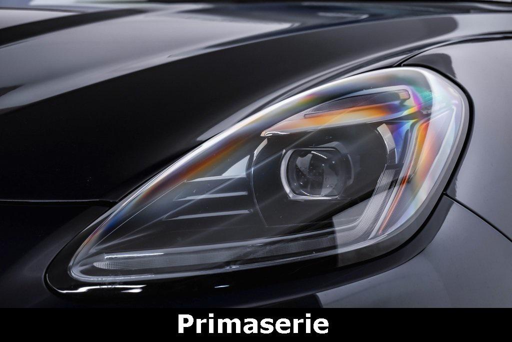 used 2023 Maserati Grecale car, priced at $47,500