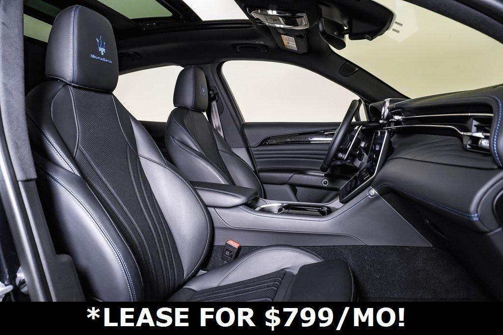 used 2023 Maserati Grecale car, priced at $47,500