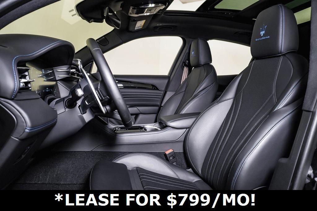 used 2023 Maserati Grecale car, priced at $47,500