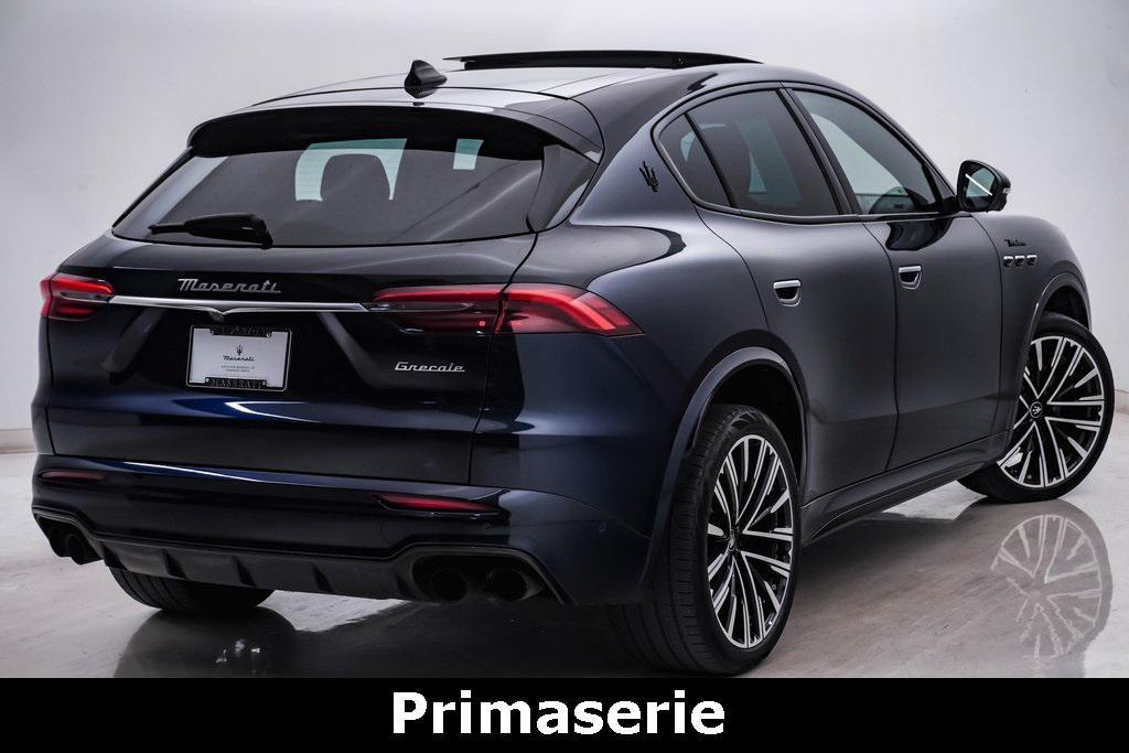 used 2023 Maserati Grecale car, priced at $47,500