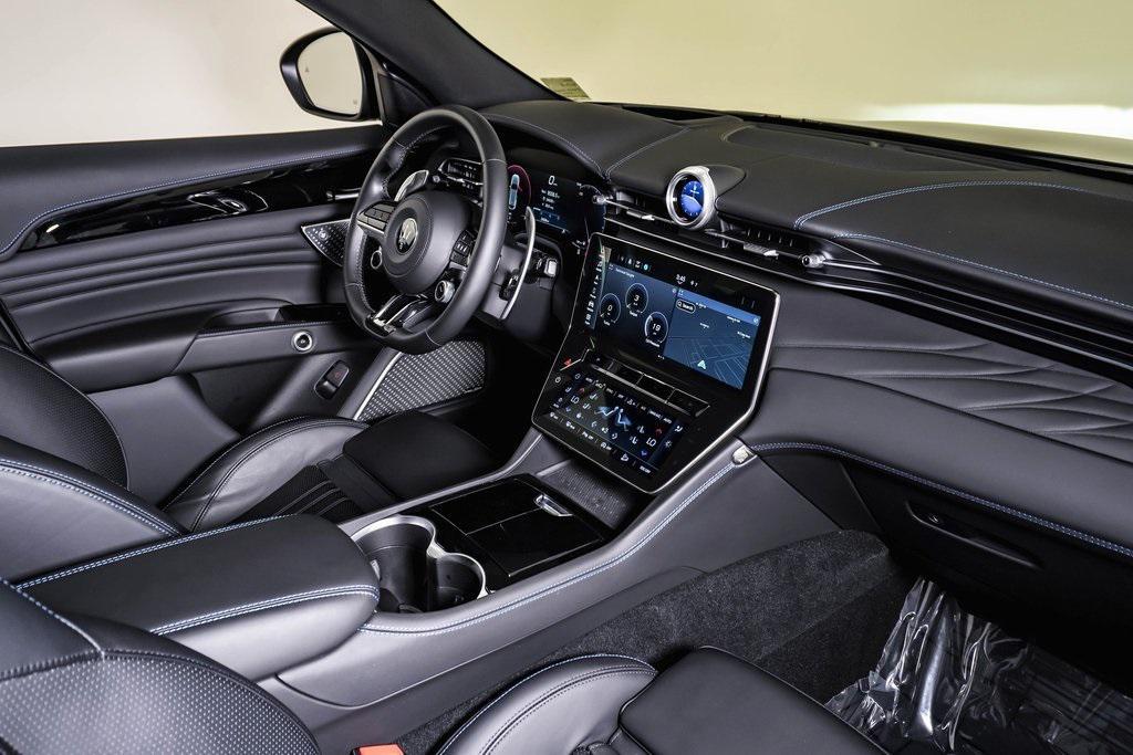 used 2023 Maserati Grecale car, priced at $52,000