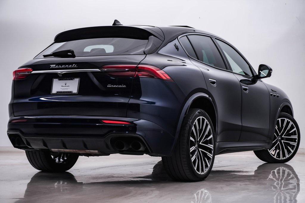 used 2023 Maserati Grecale car, priced at $52,000