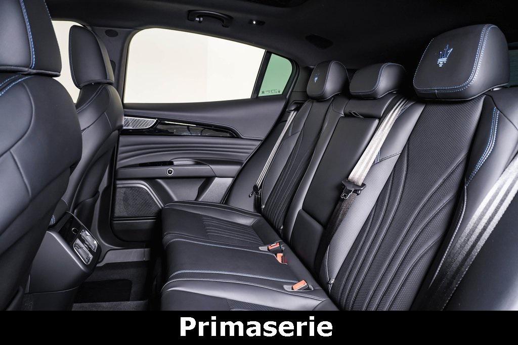 used 2023 Maserati Grecale car, priced at $47,500