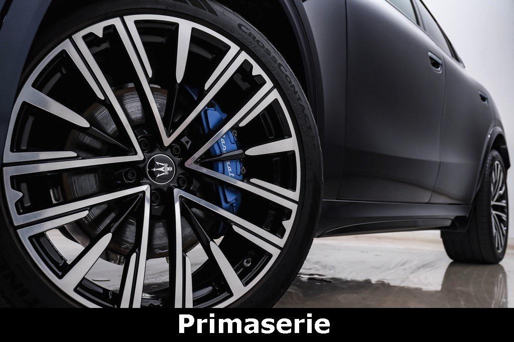 used 2023 Maserati Grecale car, priced at $47,500