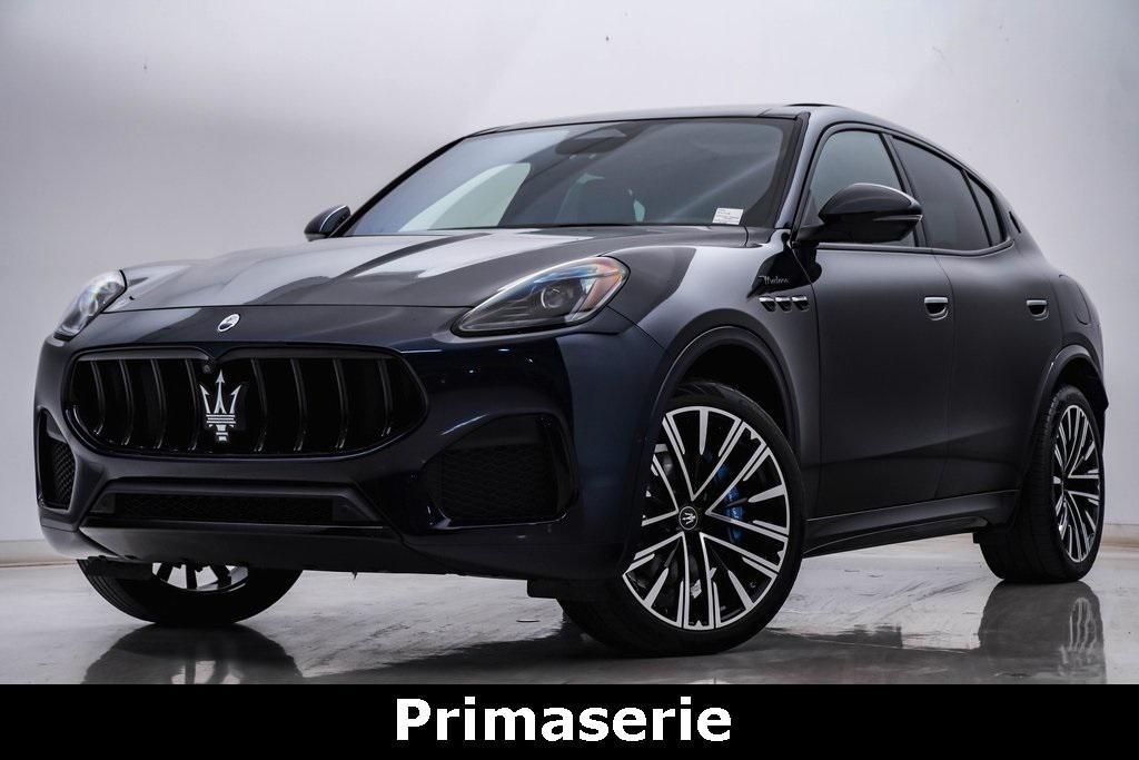 used 2023 Maserati Grecale car, priced at $47,500
