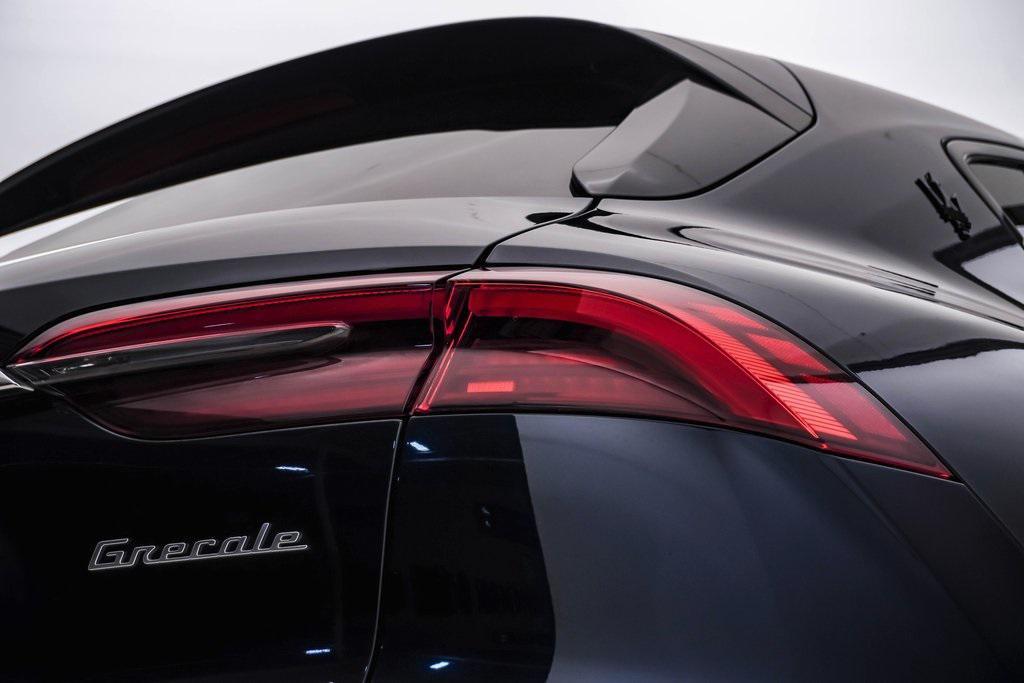 used 2023 Maserati Grecale car, priced at $52,000