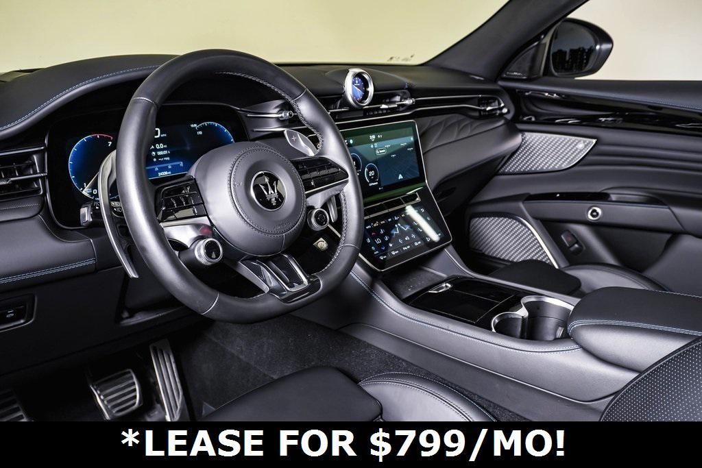 used 2023 Maserati Grecale car, priced at $47,500