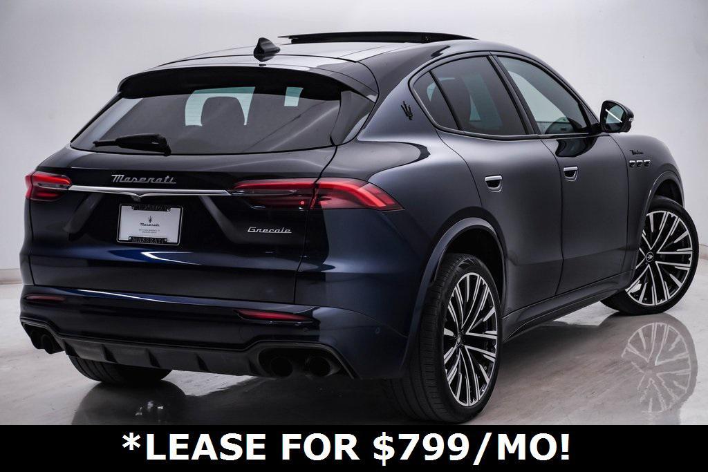 used 2023 Maserati Grecale car, priced at $47,500