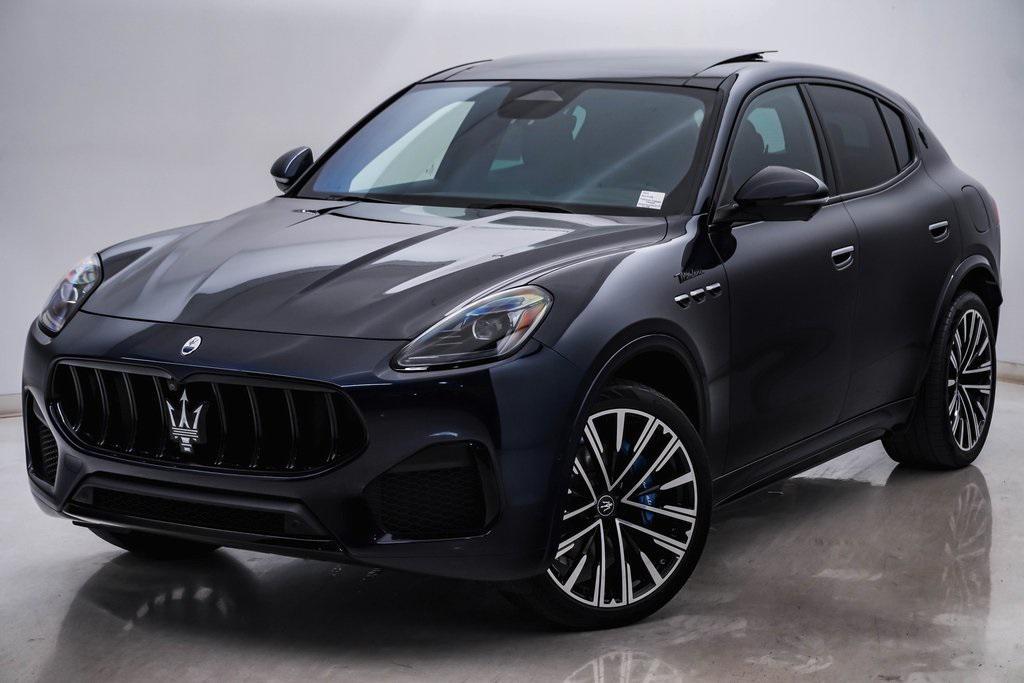 used 2023 Maserati Grecale car, priced at $52,000