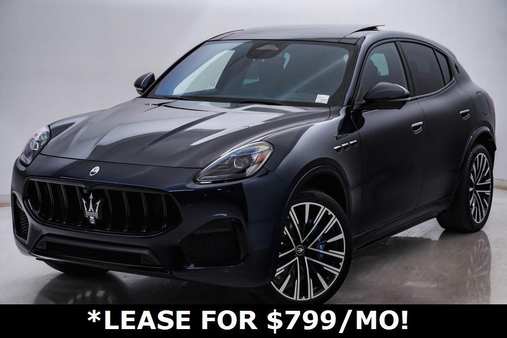 used 2023 Maserati Grecale car, priced at $47,500