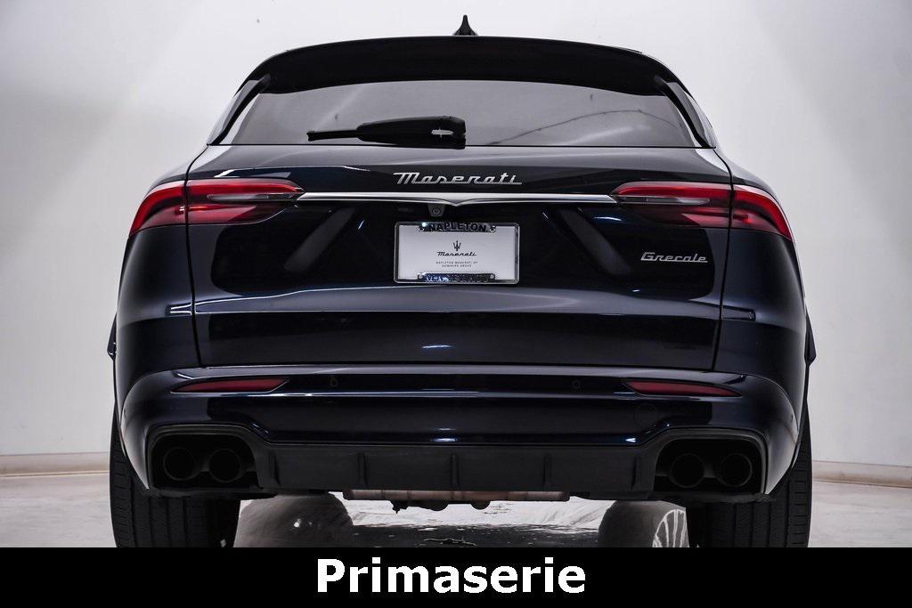 used 2023 Maserati Grecale car, priced at $47,500