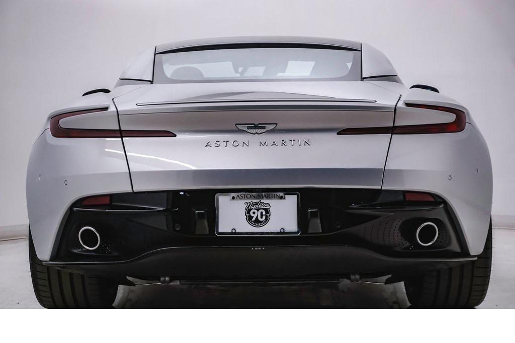 new 2024 Aston Martin DB12 car, priced at $239,800