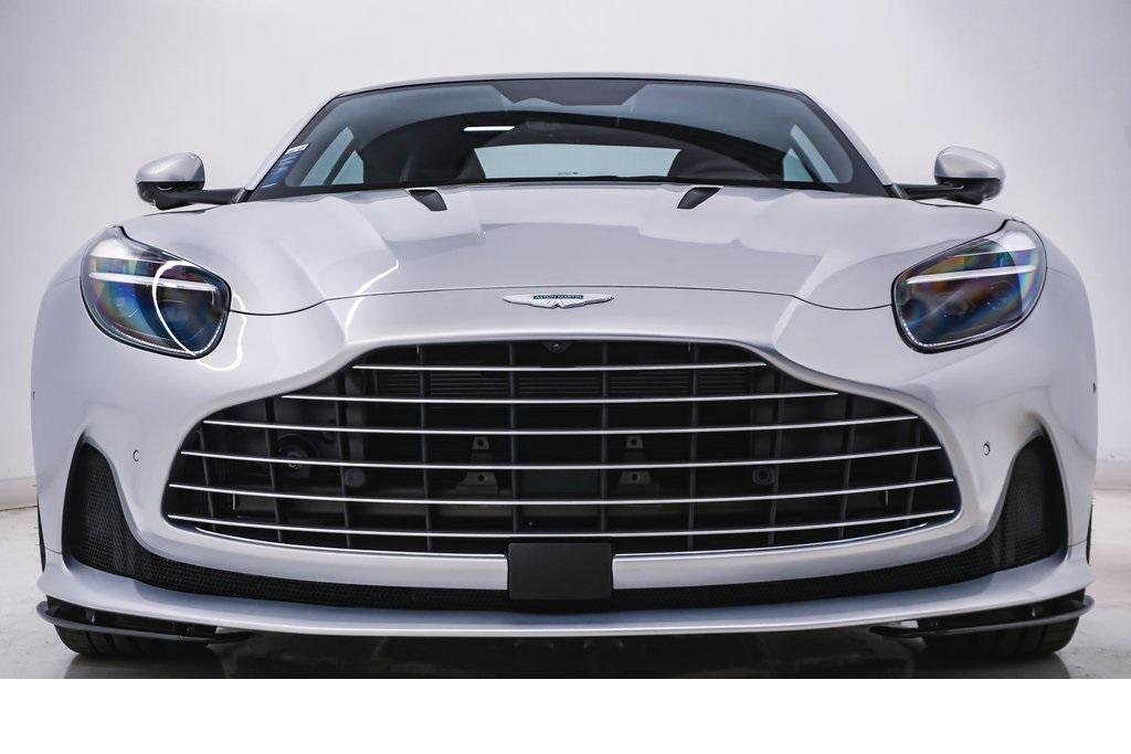 new 2024 Aston Martin DB12 car, priced at $239,800