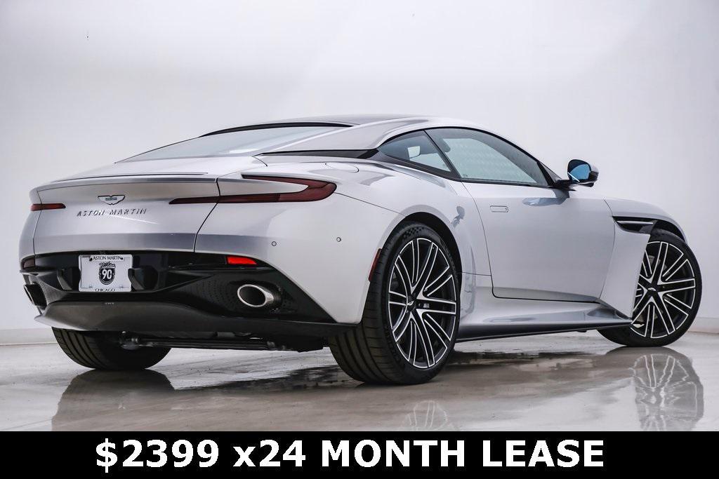 new 2024 Aston Martin DB12 car, priced at $244,800