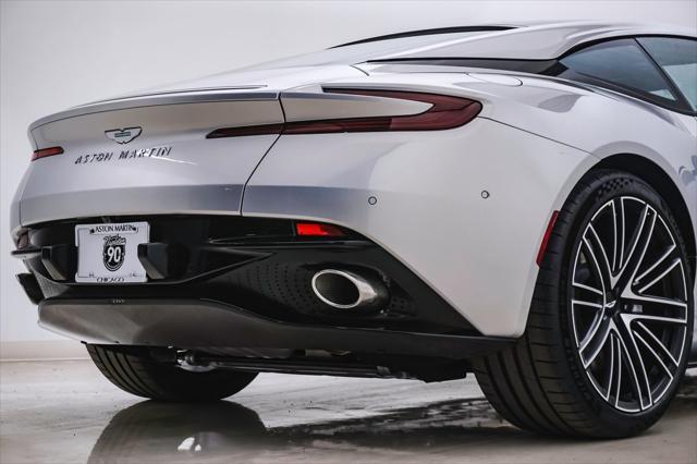 new 2024 Aston Martin DB12 car, priced at $264,800