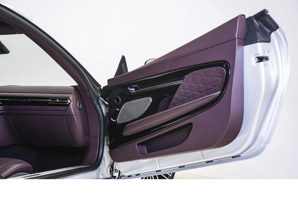 new 2024 Aston Martin DB12 car, priced at $239,800