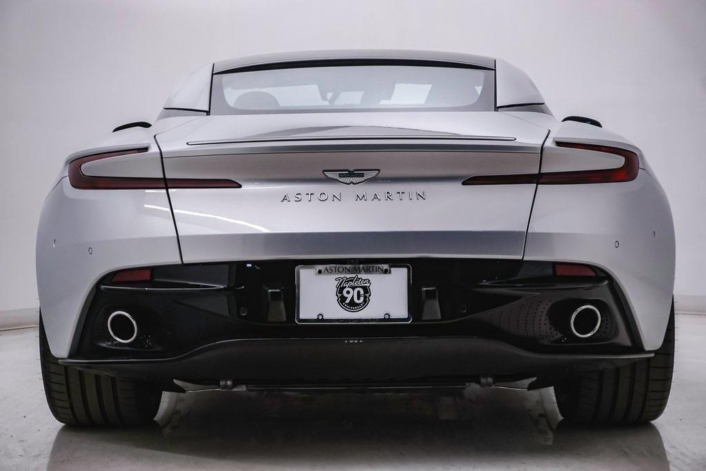 new 2024 Aston Martin DB12 car, priced at $244,800
