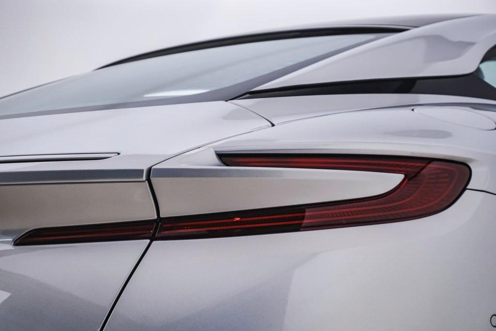 new 2024 Aston Martin DB12 car, priced at $244,800