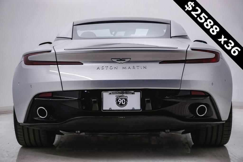 new 2024 Aston Martin DB12 car, priced at $244,800