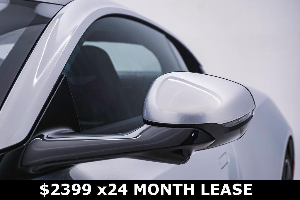 new 2024 Aston Martin DB12 car, priced at $244,800