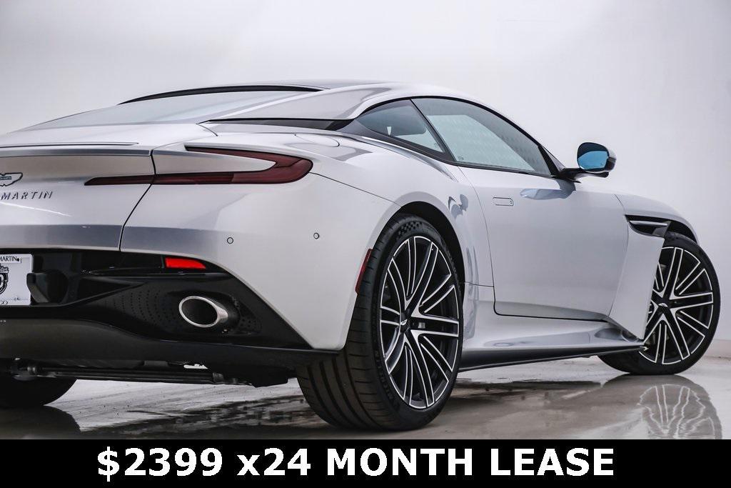 new 2024 Aston Martin DB12 car, priced at $244,800