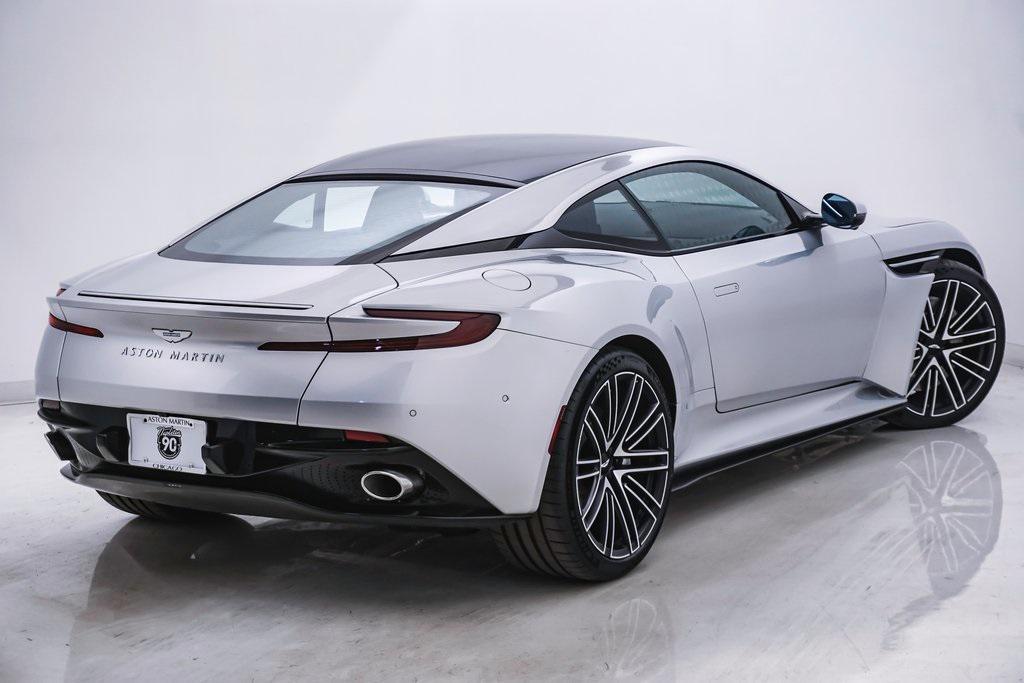 new 2024 Aston Martin DB12 car, priced at $244,800