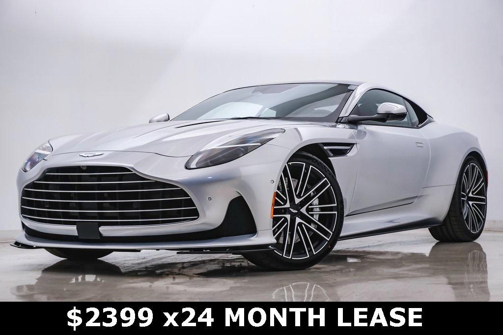 new 2024 Aston Martin DB12 car, priced at $244,800