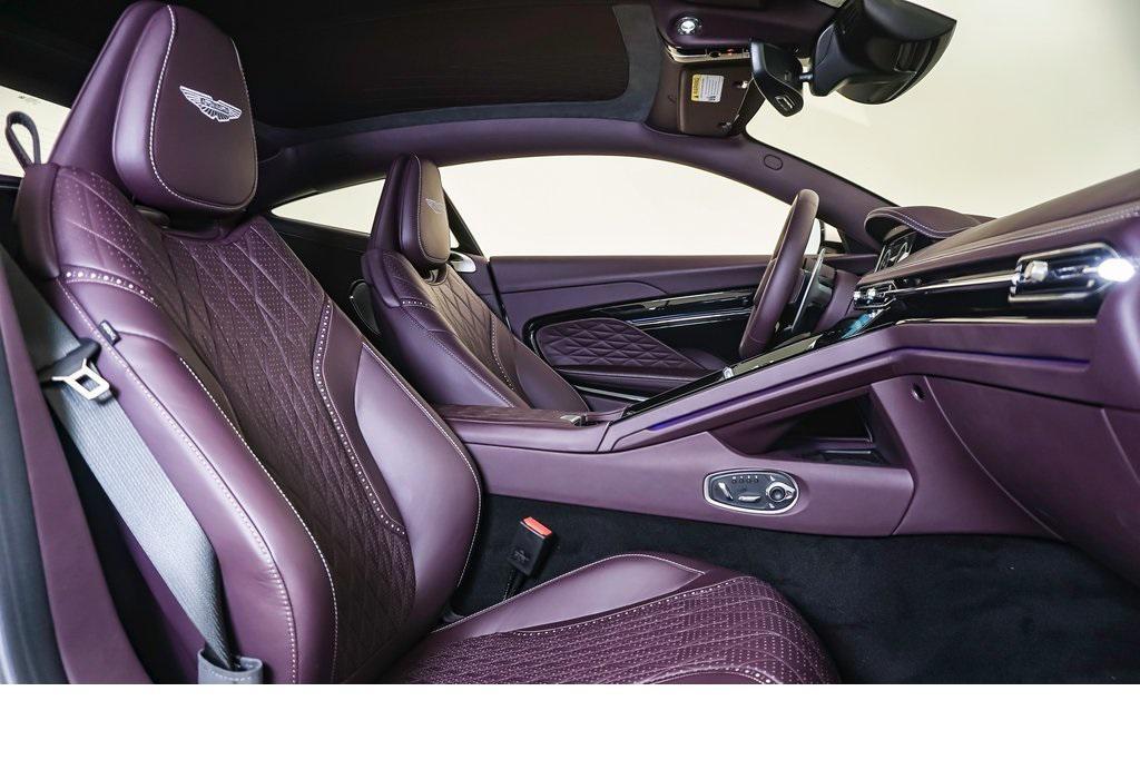 new 2024 Aston Martin DB12 car, priced at $239,800