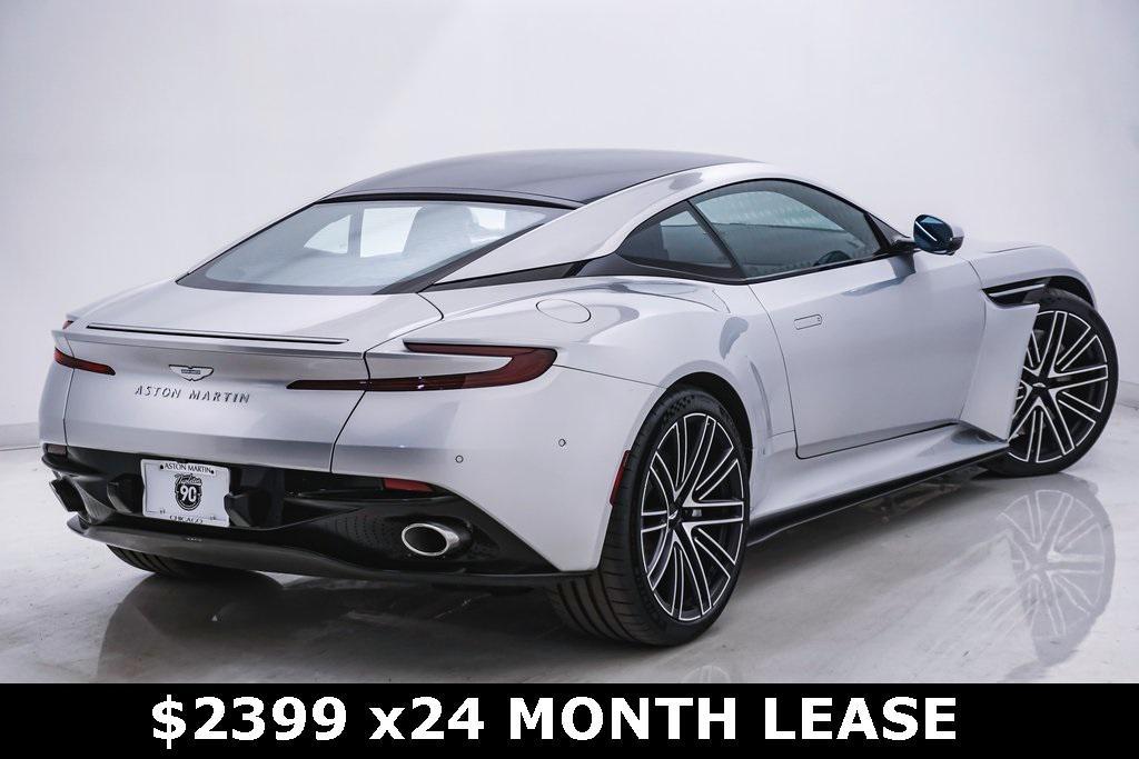 new 2024 Aston Martin DB12 car, priced at $244,800