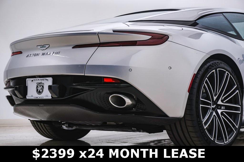 new 2024 Aston Martin DB12 car, priced at $244,800