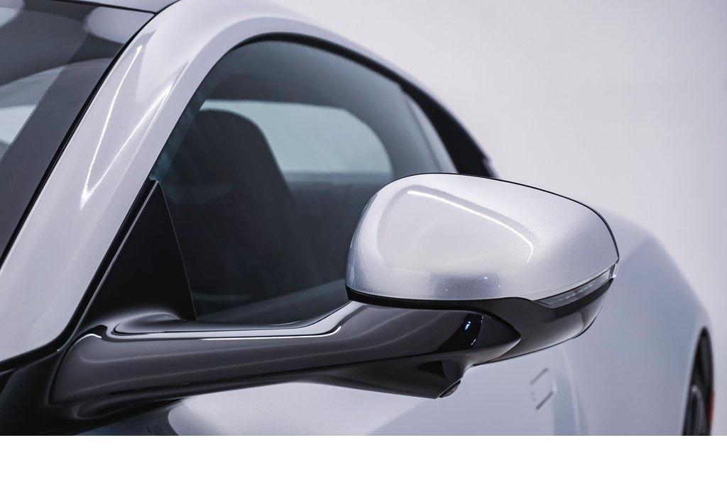 new 2024 Aston Martin DB12 car, priced at $239,800