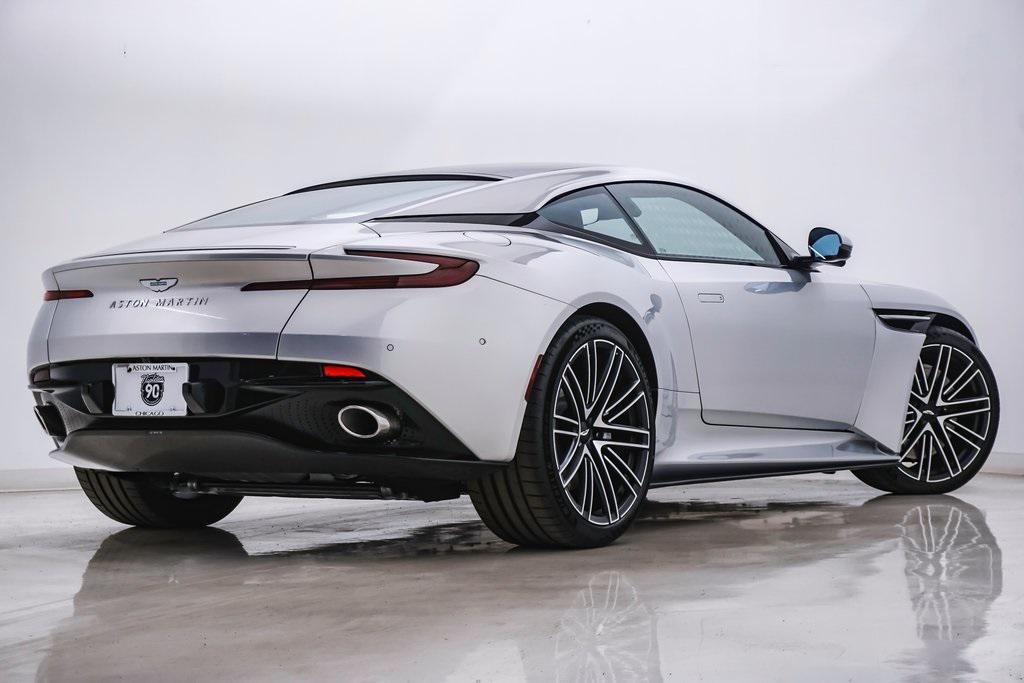 new 2024 Aston Martin DB12 car, priced at $244,800
